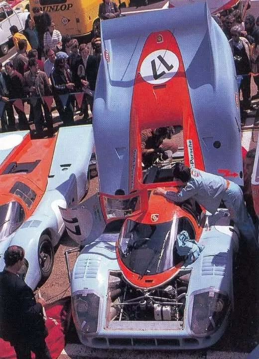Le Mans 24 Hours 1971